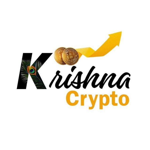Krishna Crypto Logo